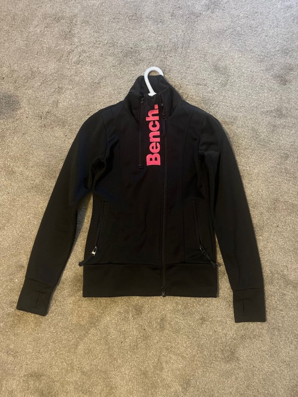 Bench Jacket